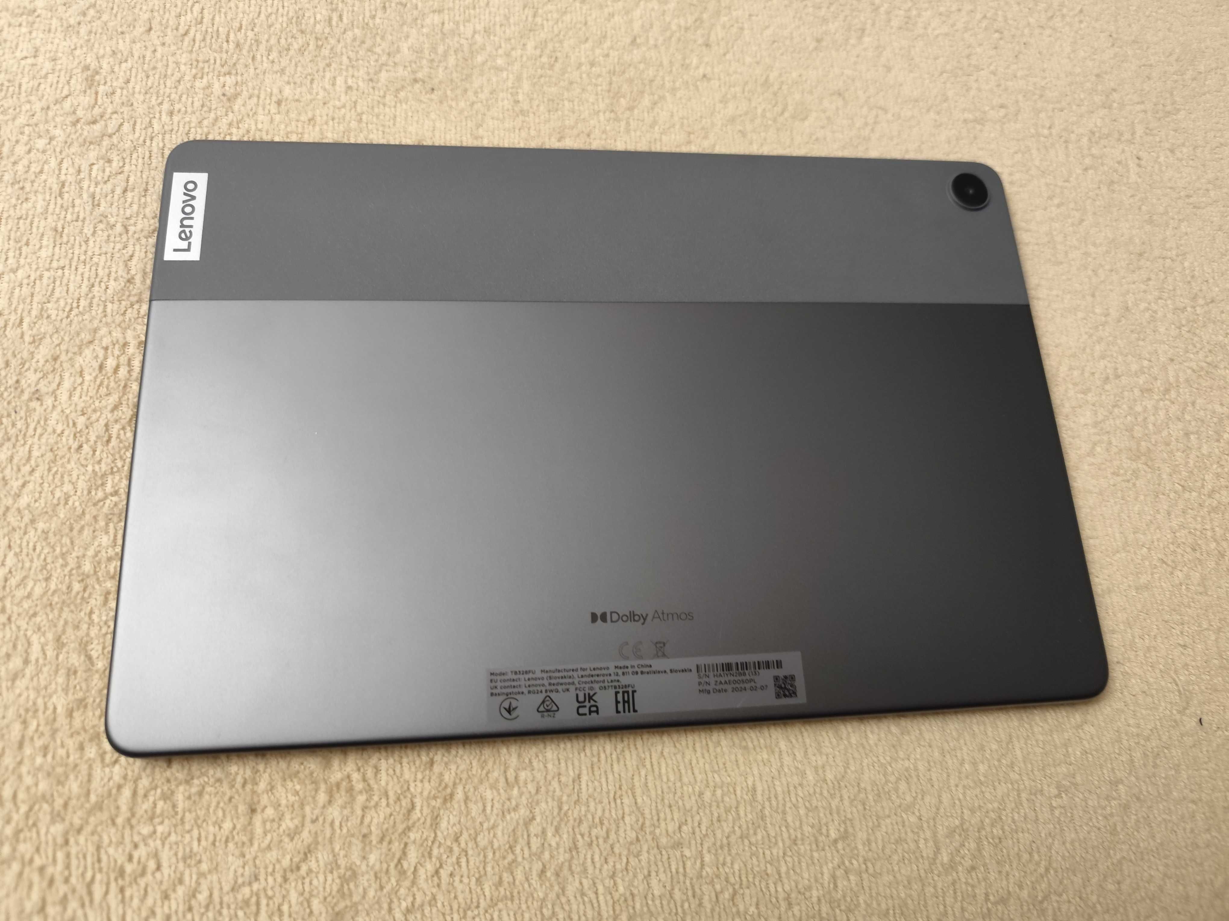 Lenovo Tab M10 TB328FU 10.1 4/64 igo roadloards NAVI Białczak (gwar)