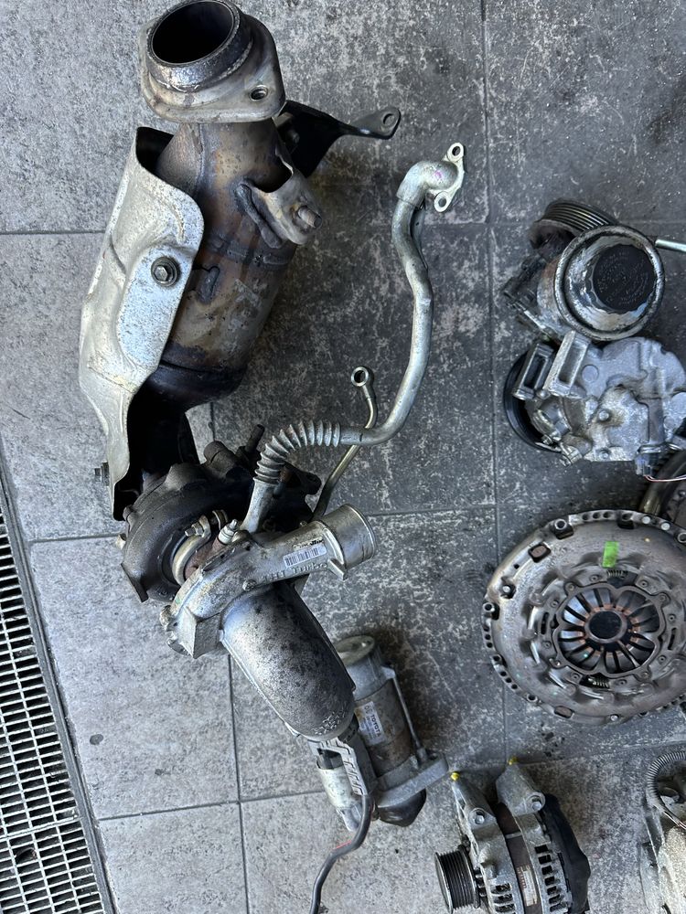 Toyota 2.2 D4D turbo caixa velocidades bi massa volante embraiagem