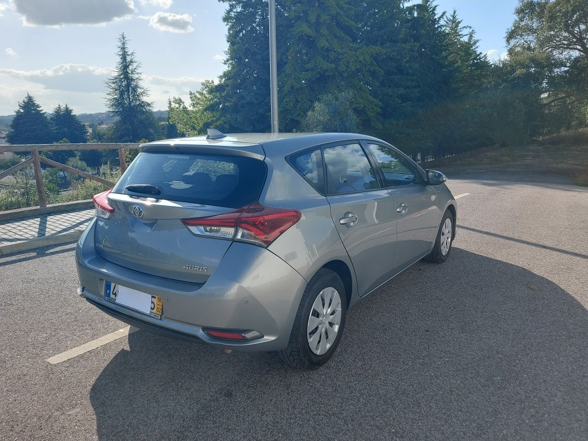 Toyota Auris Diesel 1.4 D4d 2016 90cv 6v Active+AC 1Dono Financiamento