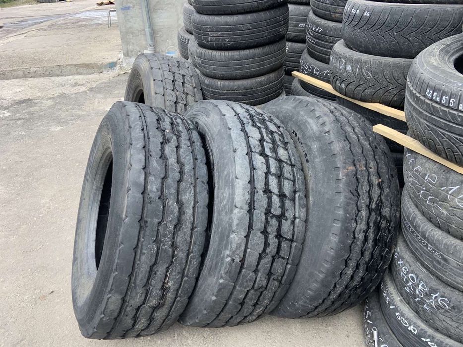 Продам Шины Good Year 385/65R22,5 -4 шт +1 шт КНР