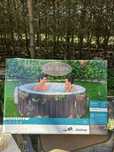 Jacuzzi ogrodowe