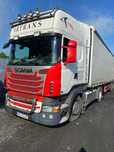 Scania R420  SCNIA R420 2011 R.