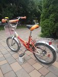 Rower dziecięcy 16'