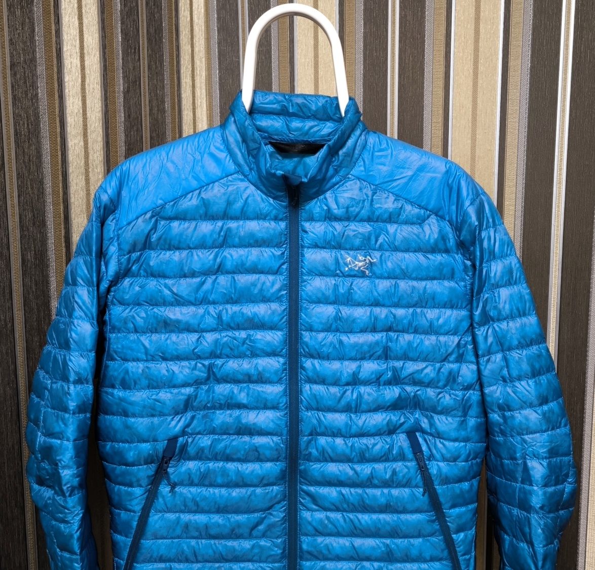 Мужская куртка микропуховик Arcteryx Cerium SL