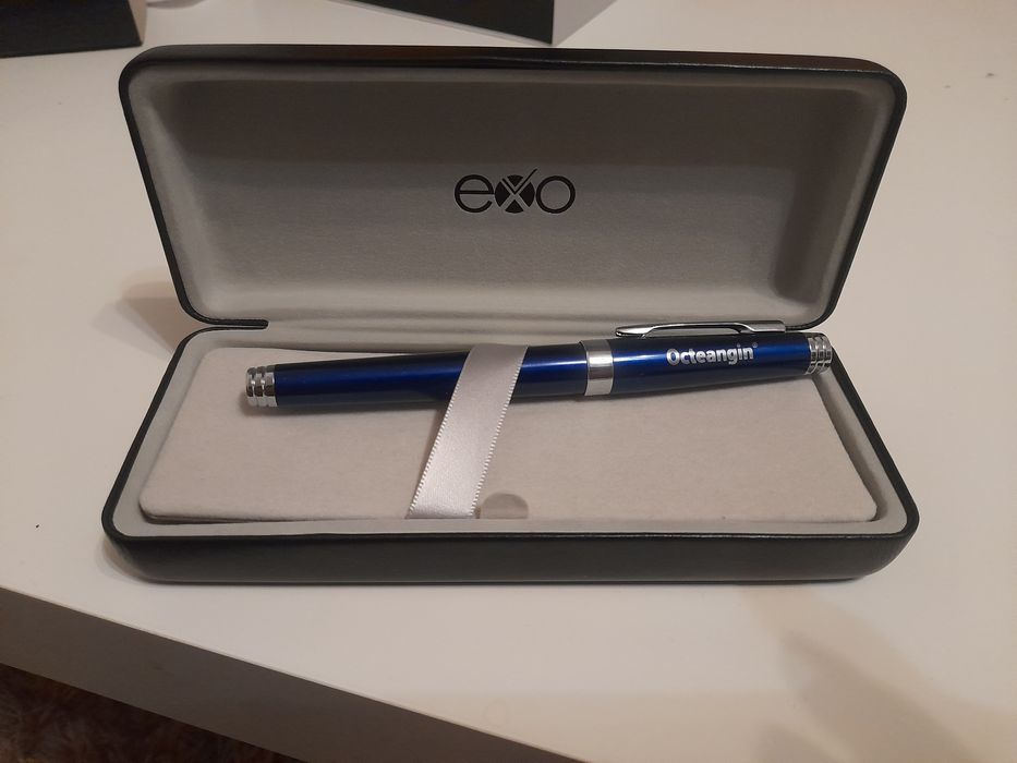 Wieczne pióro Exo polska marka