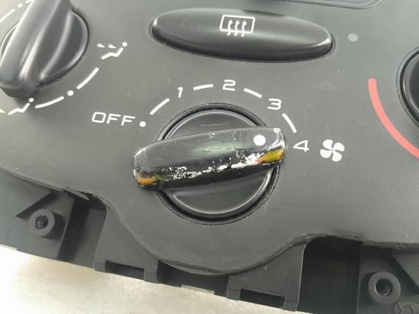 Comando chauffage / sofagem PEUGEOT 206 (2A/C)