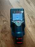 Bosch D-tect 200 C Wallscanner detektor akumulator