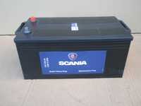 Akumulator Bateria SCANIA MERCEDES 12V 230 Ah 1200 A Baterie VARTA AKU