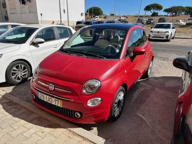 Fiat 500 1.2 Lounge