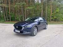 Mazda CX-30 Niski przebieg Bogate Wyposażenie