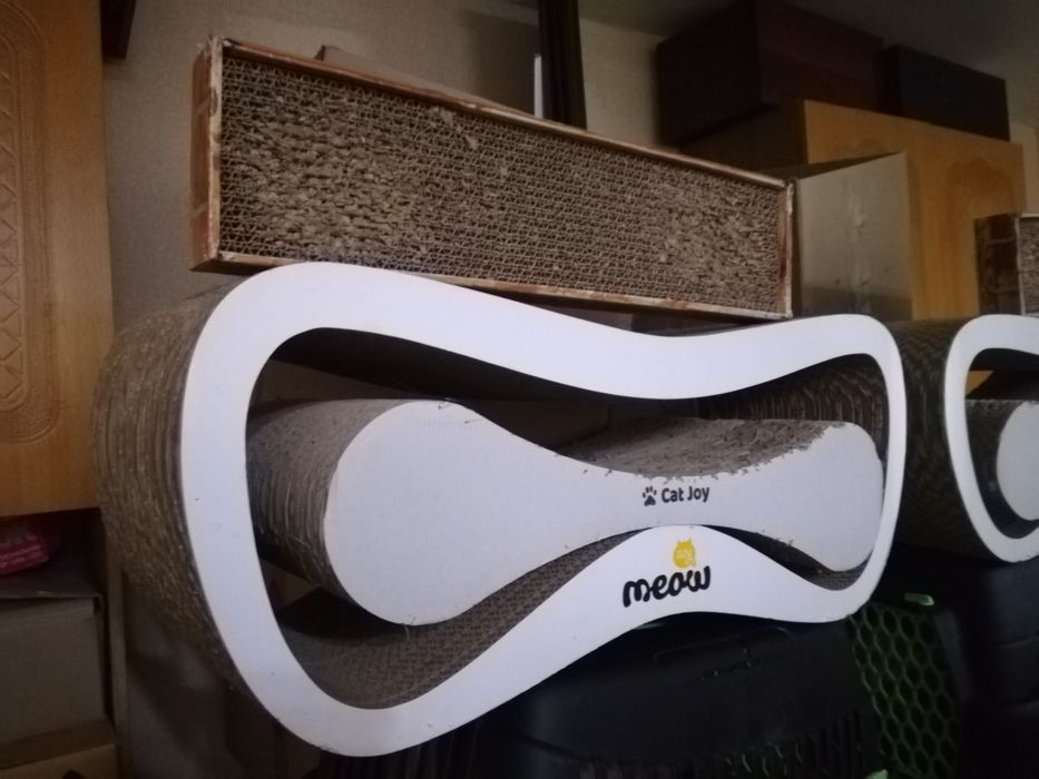 Дралка для кошки