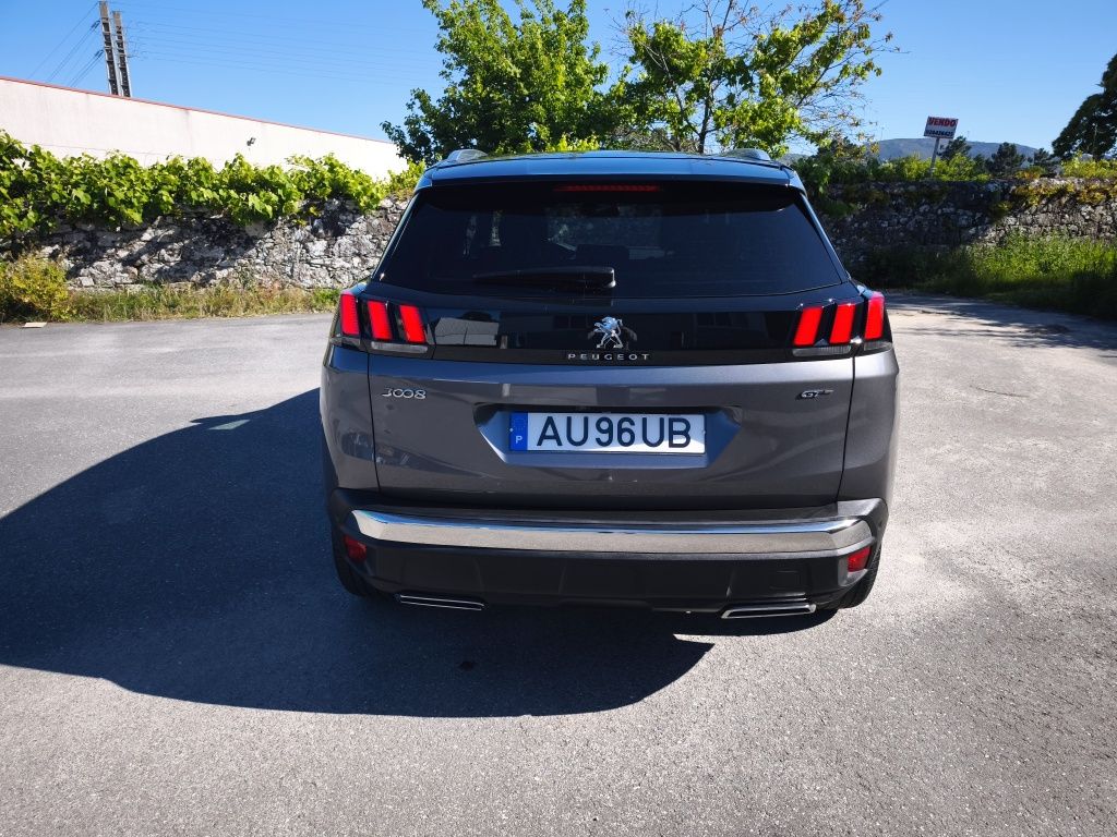 Vendo Peugeot 3008 GT Line 2.0