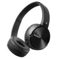 Sony MDR-ZX330BT Black