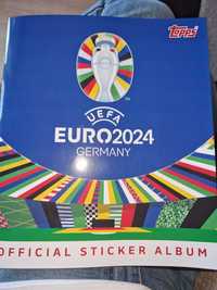 Naklejki Euro 2024  rezerwacja