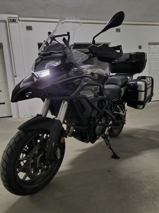 Benelli trk 502 ABS