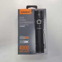 Ліхтарик VIDEX VLF-A406 4000Lm 6500K