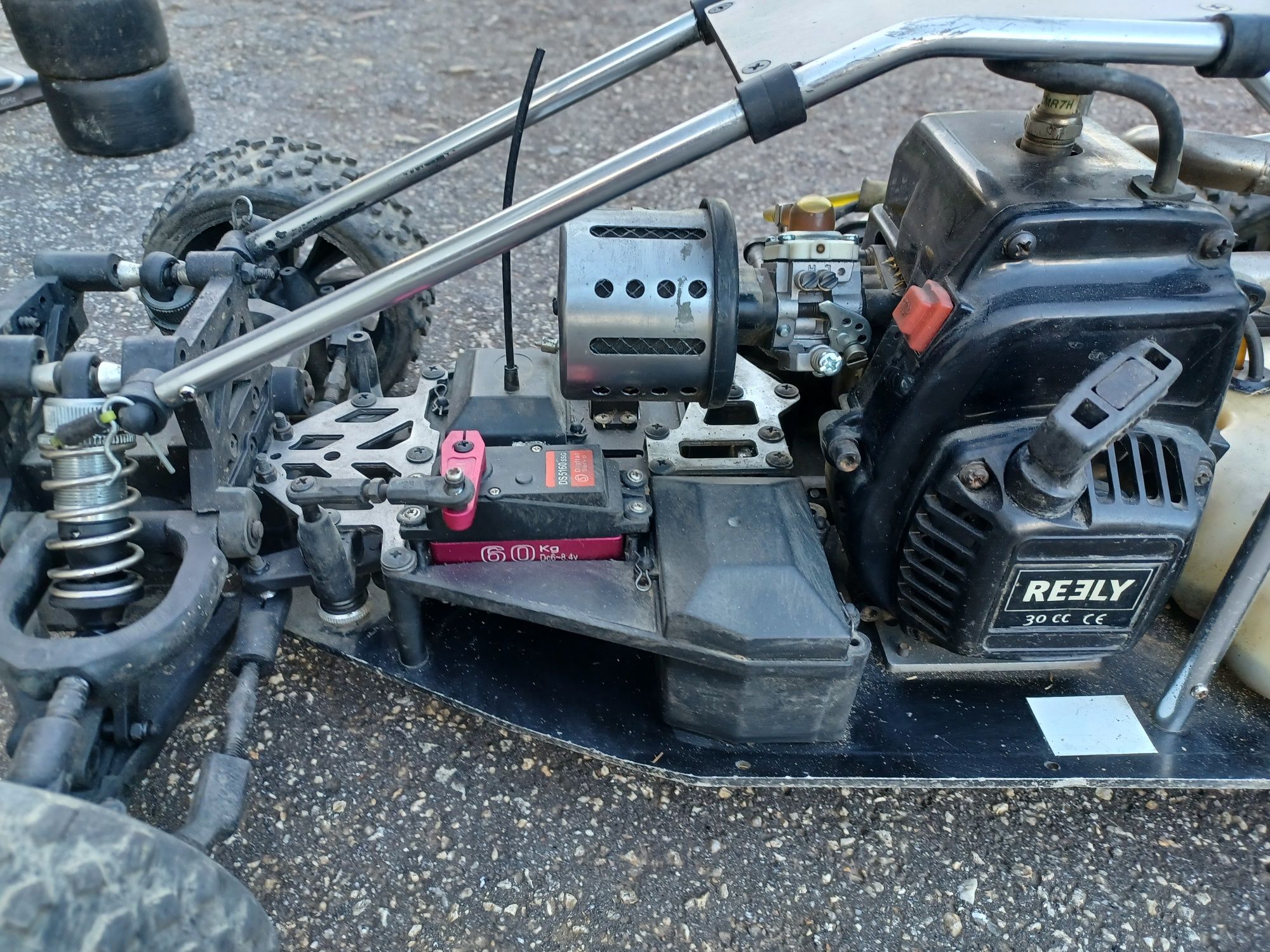 Rc grande escala 1/5
