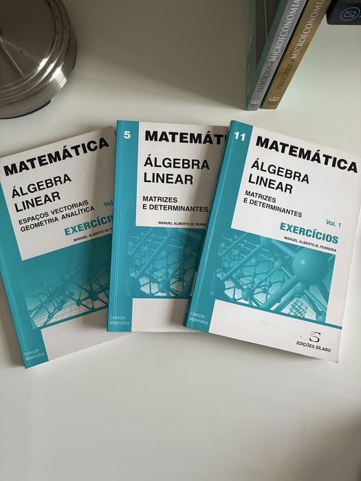 Livros Licenciatura de Gestao