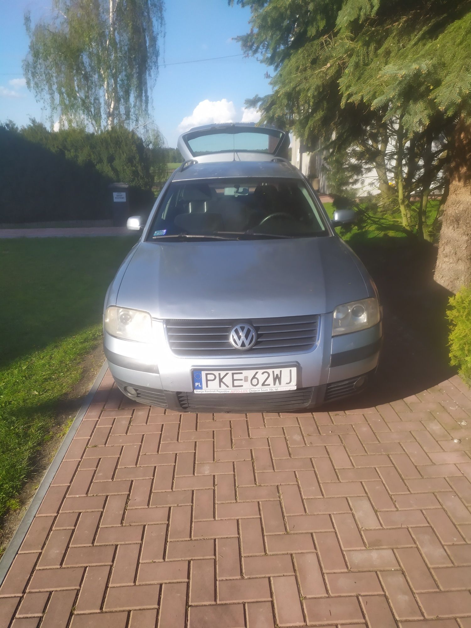 Volkswagen Passat 1,9 TDI 130KM