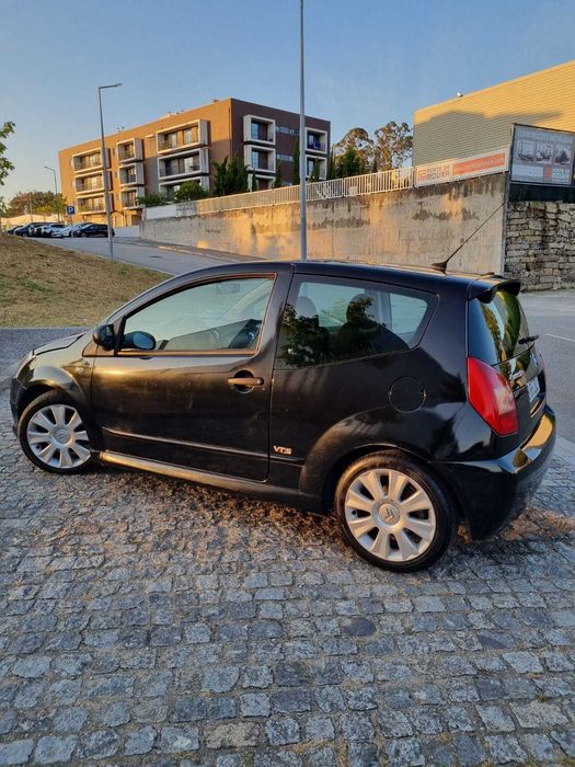 Citroen C2 VTS 1.6