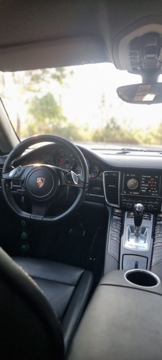 Porsche Panamera PDK