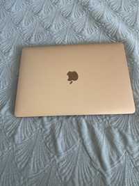 macbook rosegold złoty M1 12.00 Air apple komputer