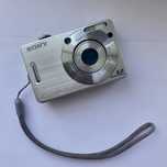фотоапарт sony cyber-shot dsc-w50