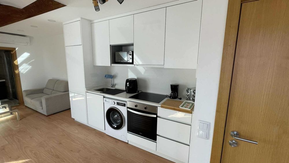 T1 centro de Ermesinde para arrendar