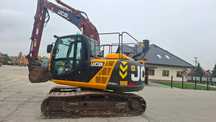 JCB JS130LC