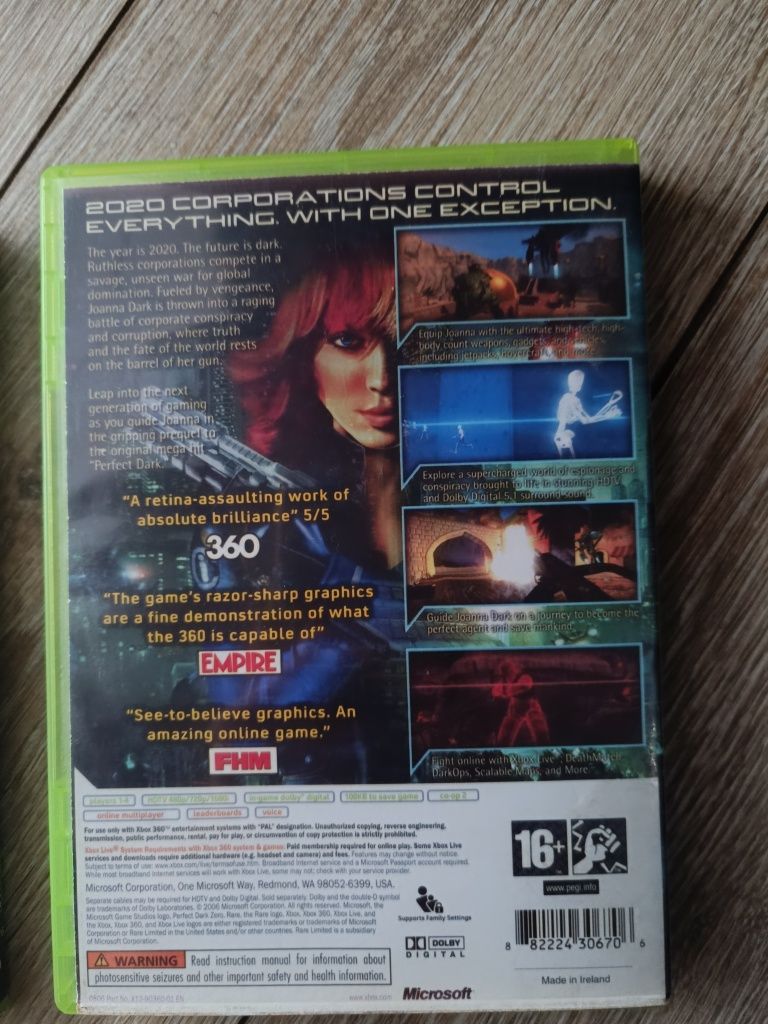Gry Xbox one / Xbox 360 kilka propozycji
