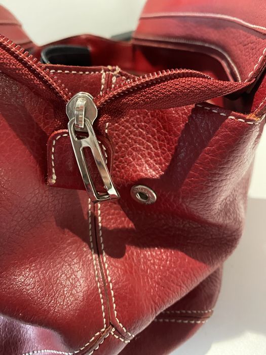 шкіряна сумкаааа