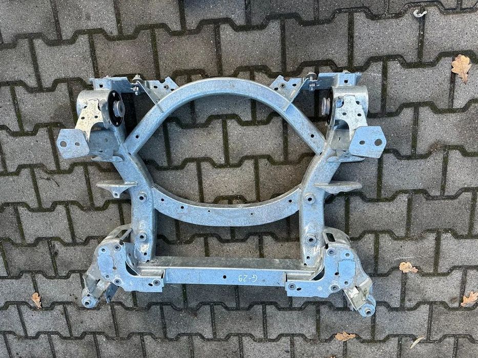 wÓzek sanki belka trawers bmw i4 g26 xdrive gwarancja fv