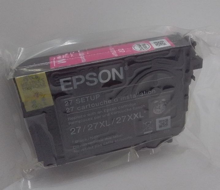 Картриджи картріджі для принтера Epson 27 XL