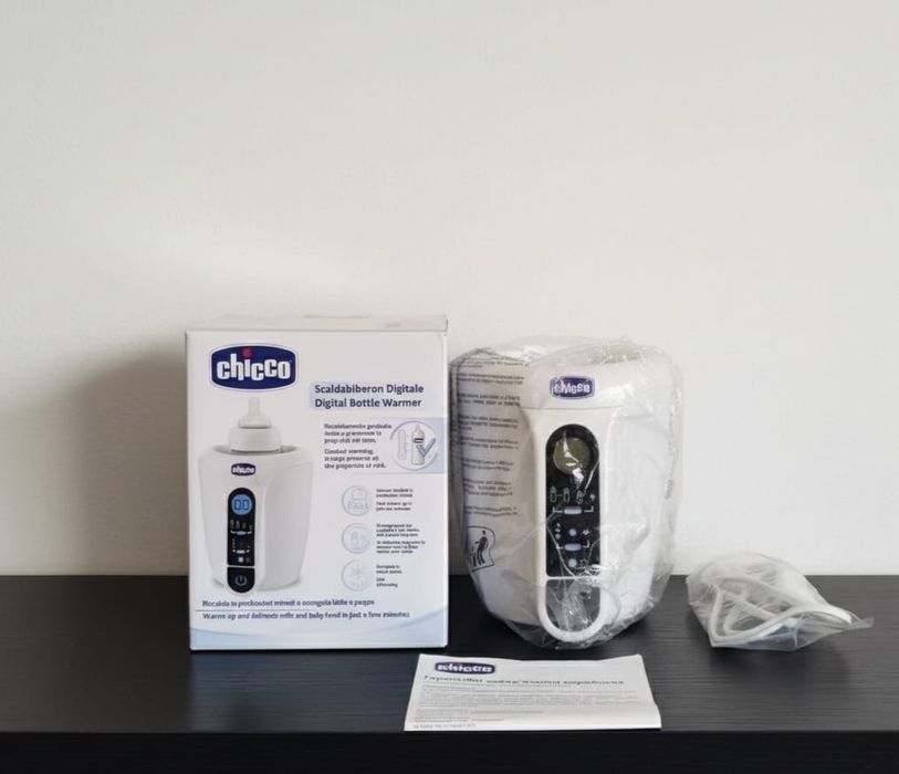 Підігрівач для пляшечок CHICCO
