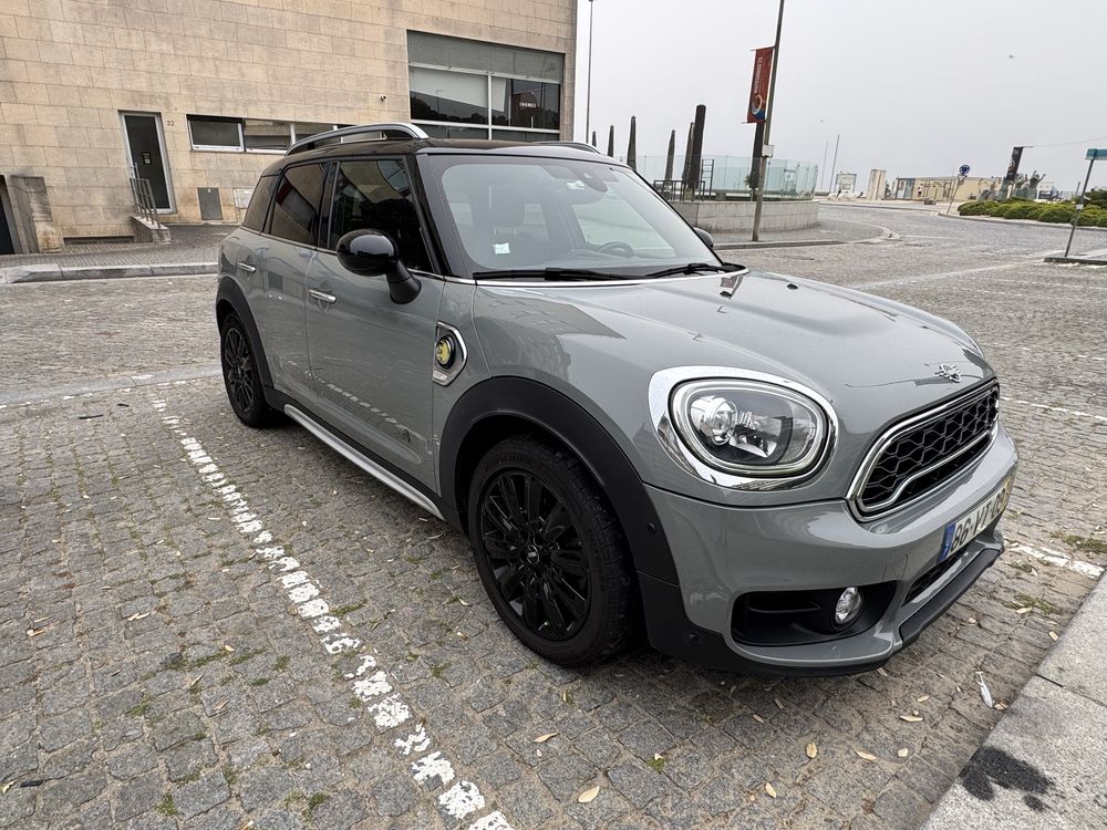 Mini coutryman Cooper SE ALL4 Hibrido Plug-In