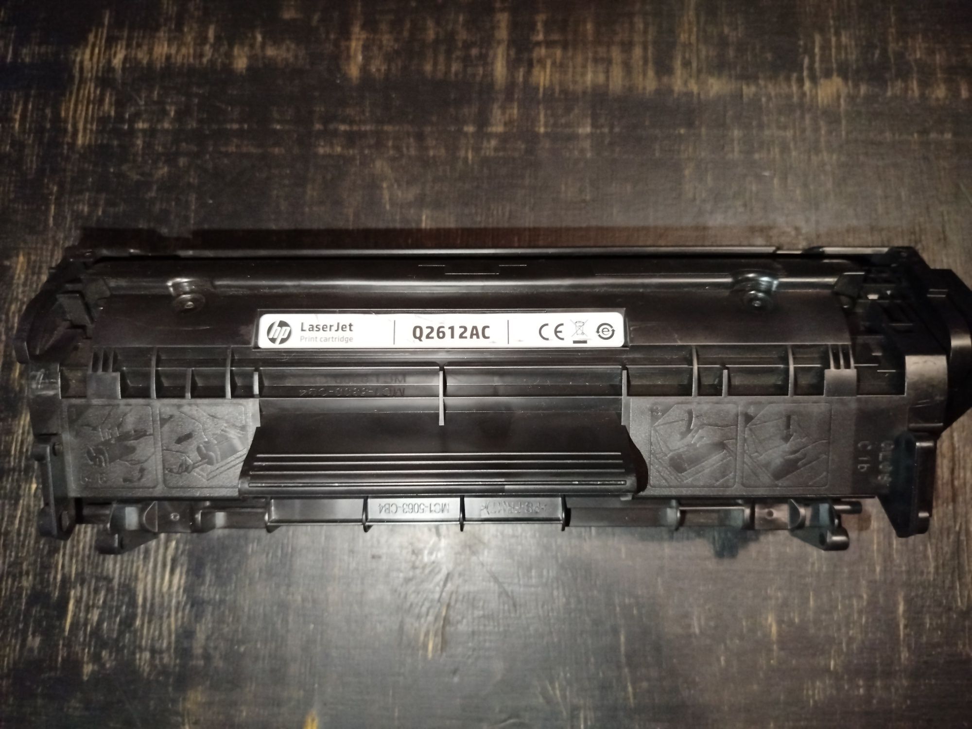 Картридж HP Laser Jet Q2612AC