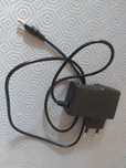 Carregador/ Fonte alimentação 12V DC 1A