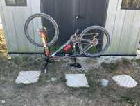 Manutenção/Reparação de bicicletas!!