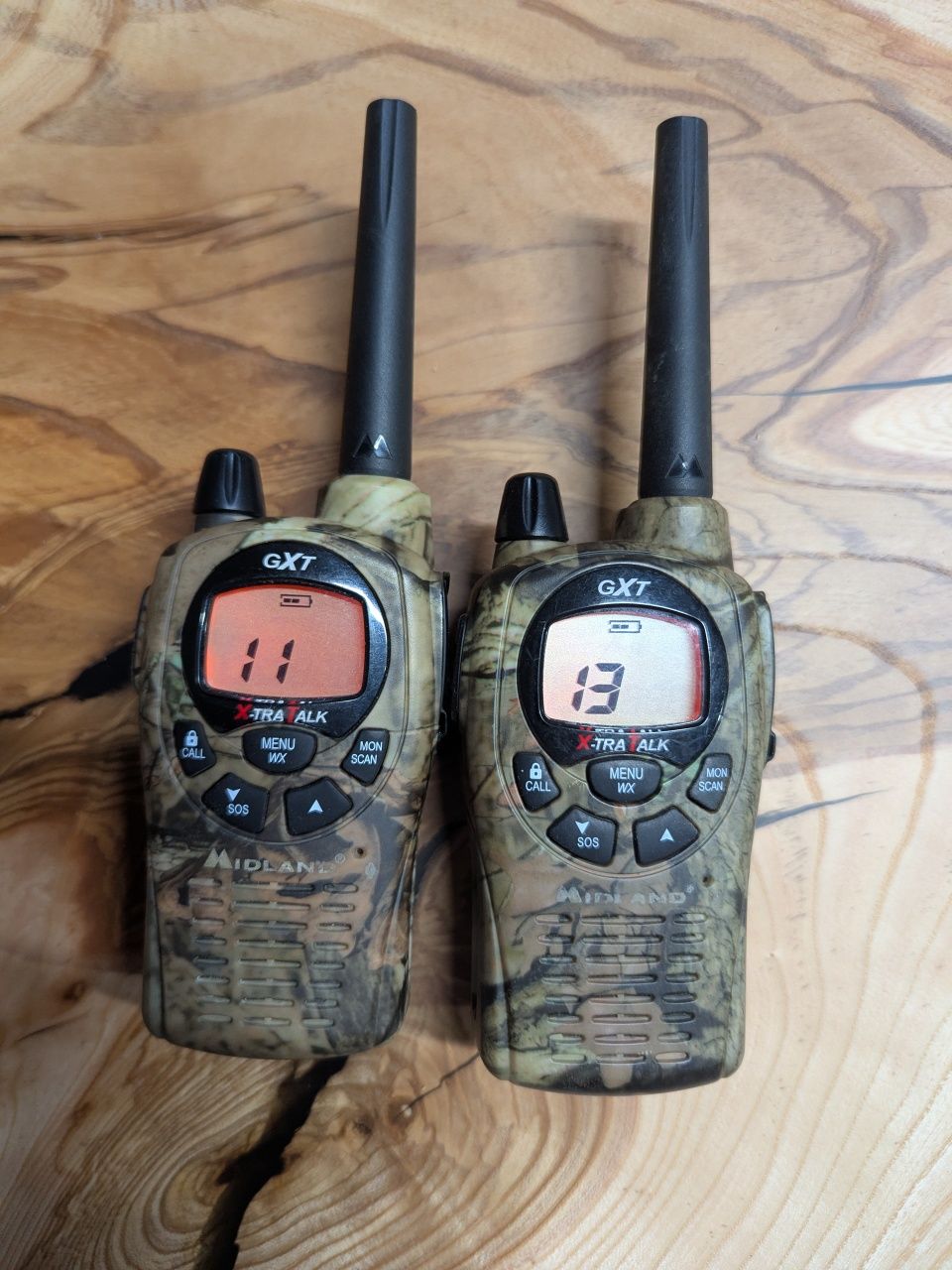 Рації Midland gxt1050