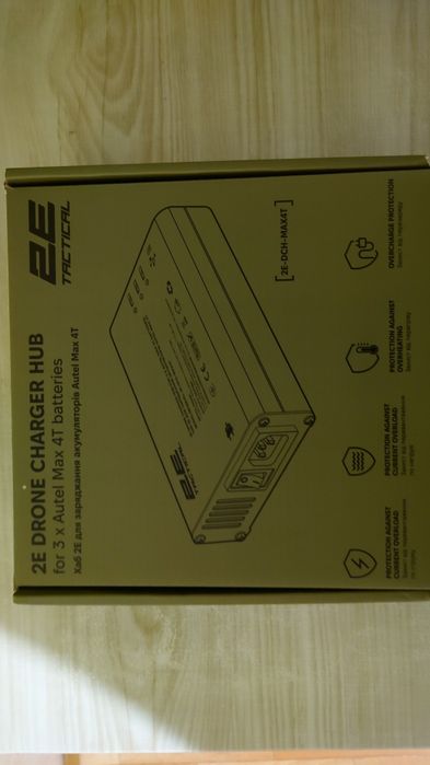 Хаб для зарядки батарей Autel evo max 4