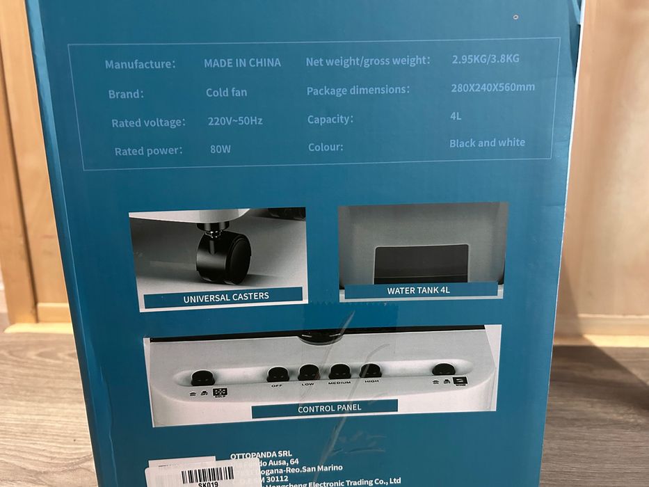 Nawilżacz powietrza