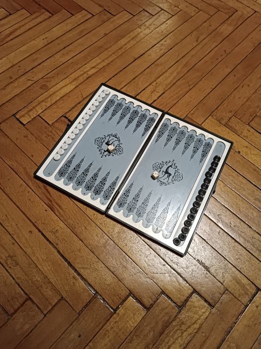 Нарды дорожные СССР.