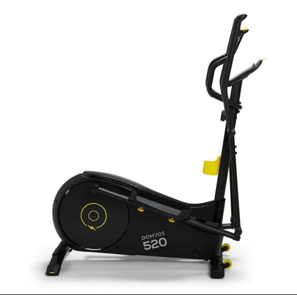 Rower eliptyczny EL520 Decathlon Domyos