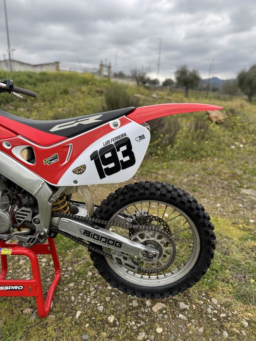 Honda CR 250 de 1998