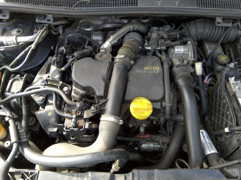 Motor 1.5 dCi 110cv - K9K636 [Renault Megane III]
