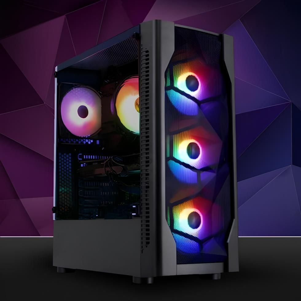 ГАРАНТІЯ/Ігровий Комп'ютер RTX 3060 TI/I7 24 ядра/16 gb DDR4