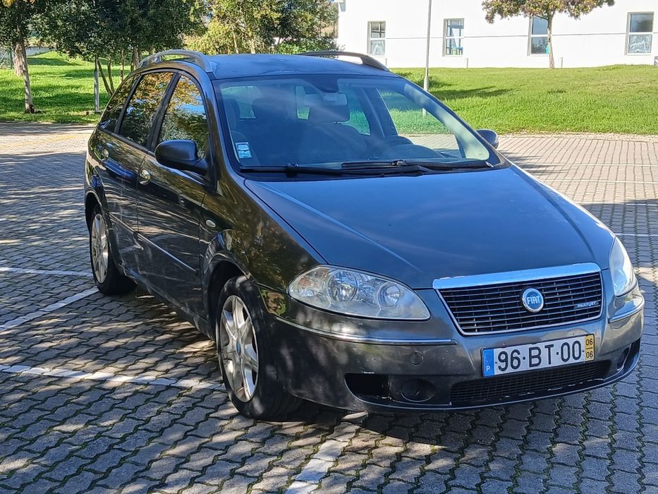 Fiat croma 1.9 Gasóleo
