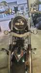 Yamaha xv1900 raider mocowanie lampy LED 5.75cala