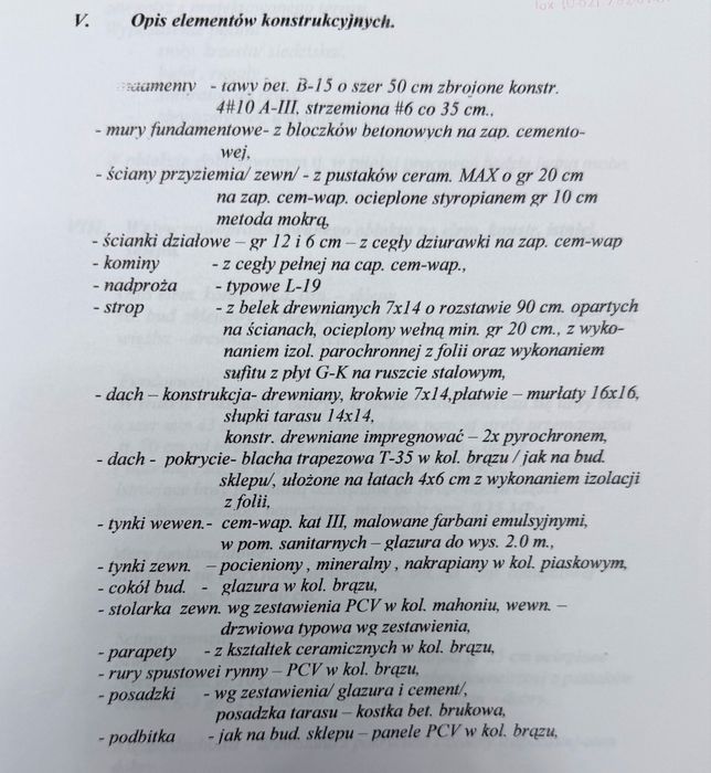 Sprzedam budynek wolnostojący w miejscowości Domanin  ( 7km od Kępna )