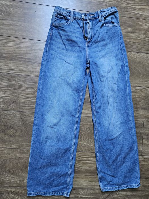 Spodnie H&M 158.